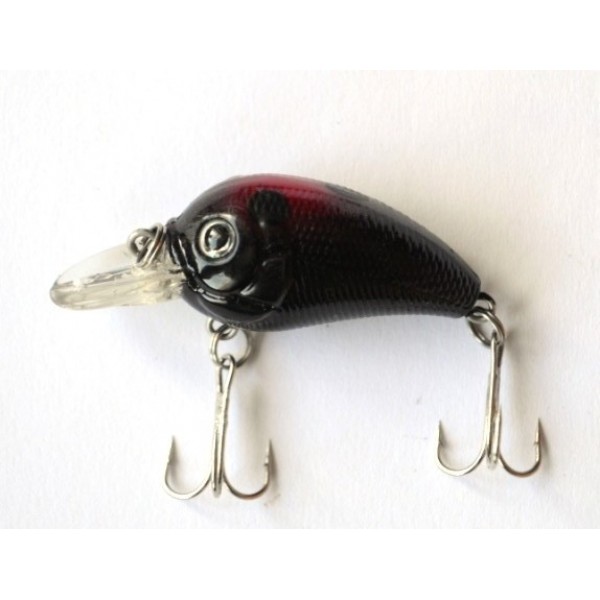 Воблер на хижу рибу, Brat Fishing Tobby, 47мм, вага 4,0г, заглиблення 0,5-1,8м, колір №157